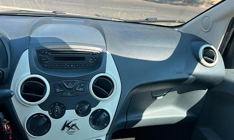 Ford Ka 2ª Serie 1.2...