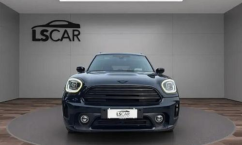 Mini Cooper D Countr...