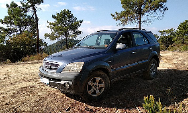 Kia Sorento...