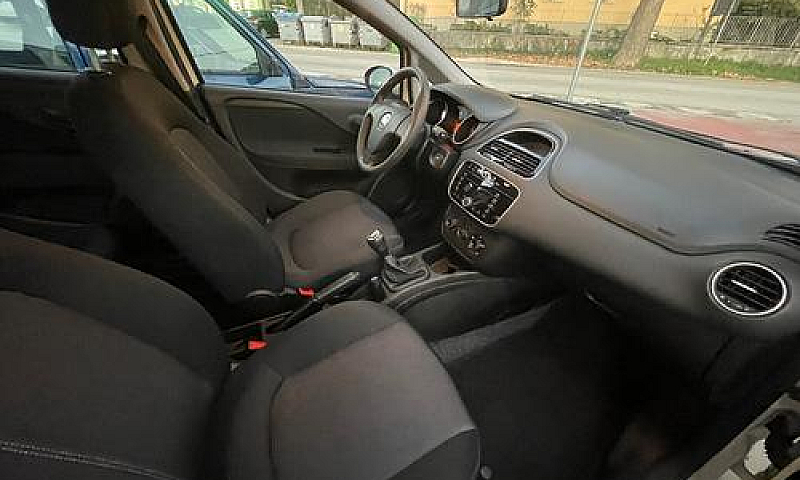 Fiat Punto 1.3 Mjt I...