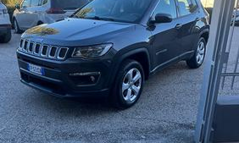 Jeep Compass 2.0 Mul...