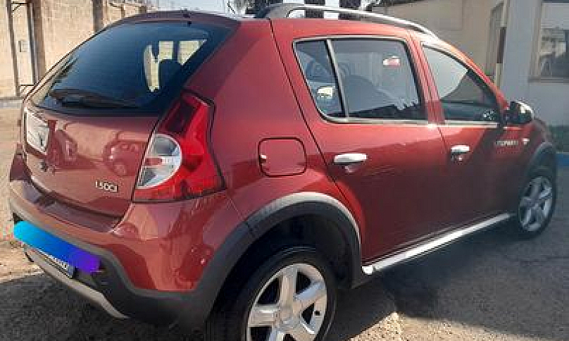 Dacia Sandero Stepwa...