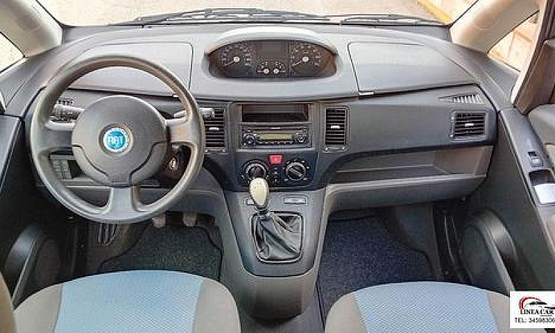 Fiat - Idea 1.2 Benz...