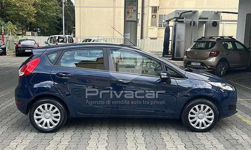 Ford Fiesta 1.4 5P. ...