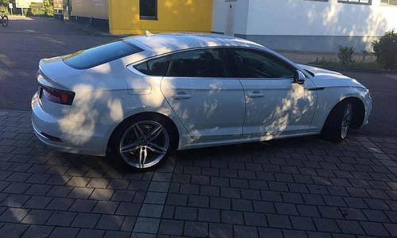 Audi A5 2ª Serie - 2...