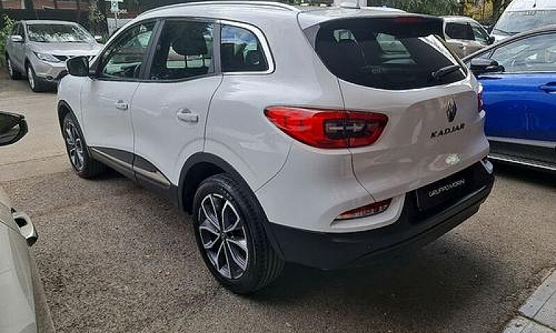 Renault Kadjar Tce 1...