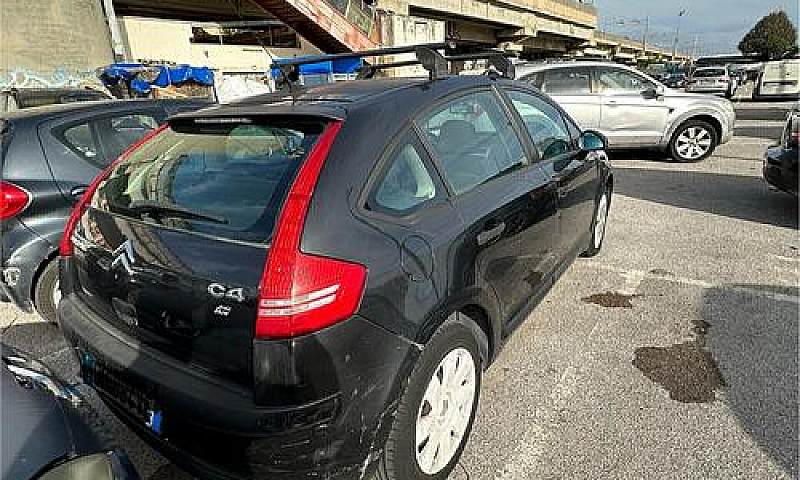 Citroen C4 Benzina M...