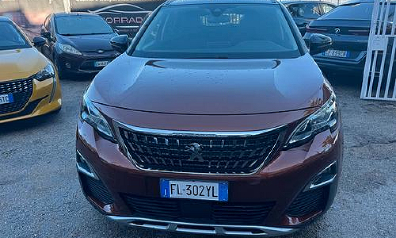 Peugeot 3008 Bluehdi...