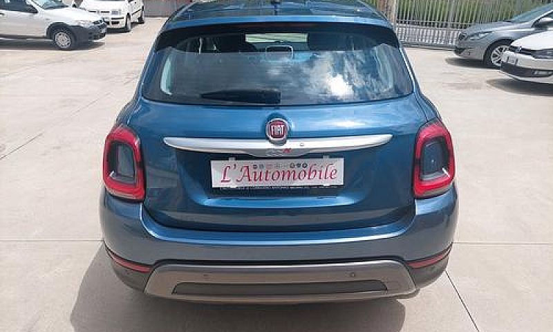 Fiat 500X 1.6 Multij...