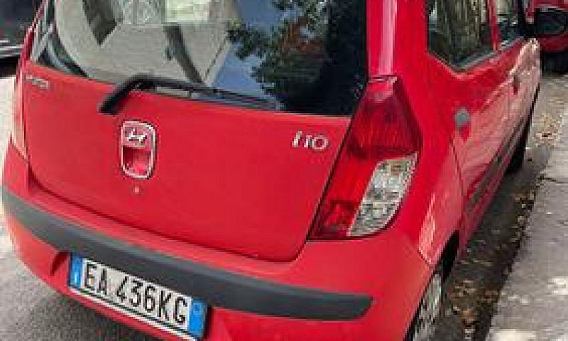 Hyundai I10 1ª Serie...