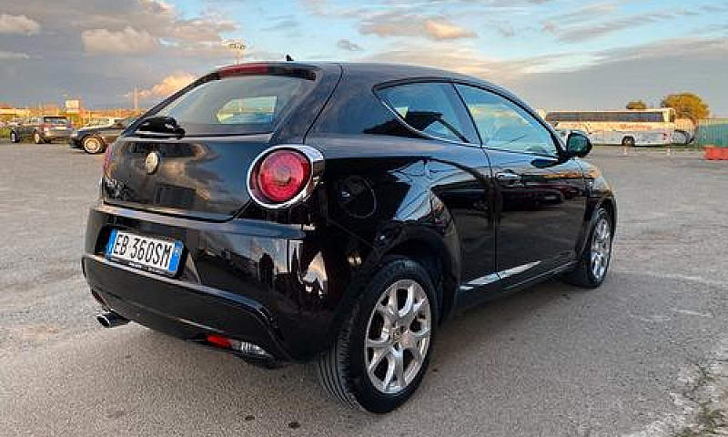 Alfa Romeo Mito 1.6 ...