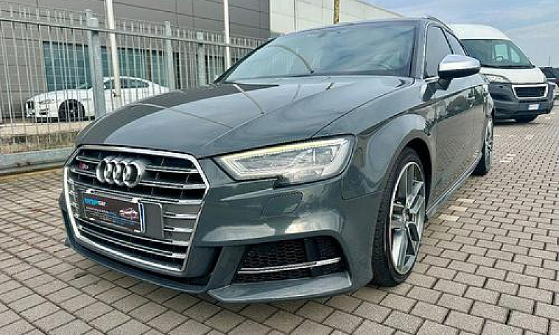 Audi - S3 Sportback ...