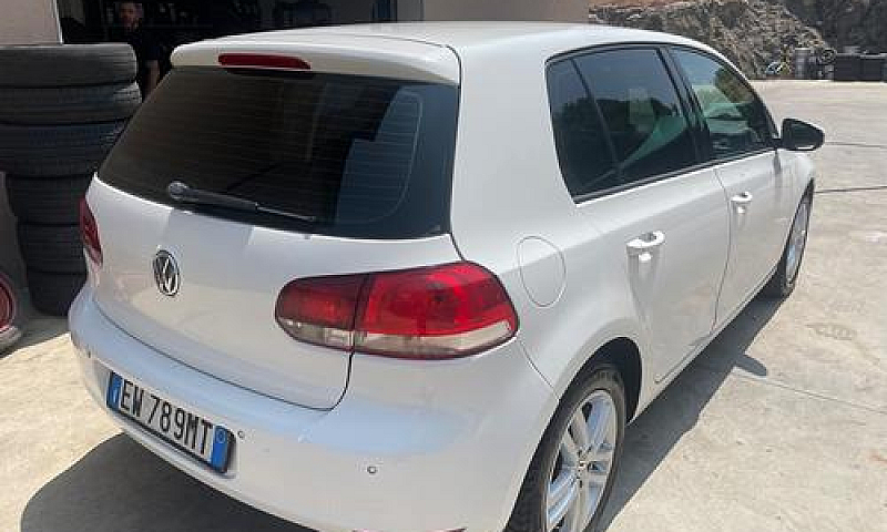 Volkswagen Golf 6 1....