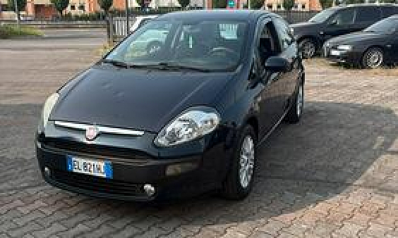 Fiat Punto Evo...