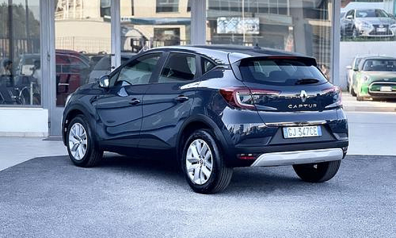 Renault Captur 1.0 B...