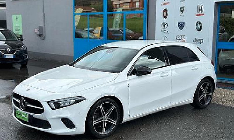 Mercedes Classe A (W...