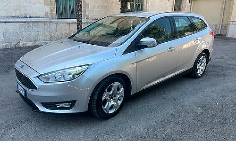 Ford Focus 1.5 Tdci ...