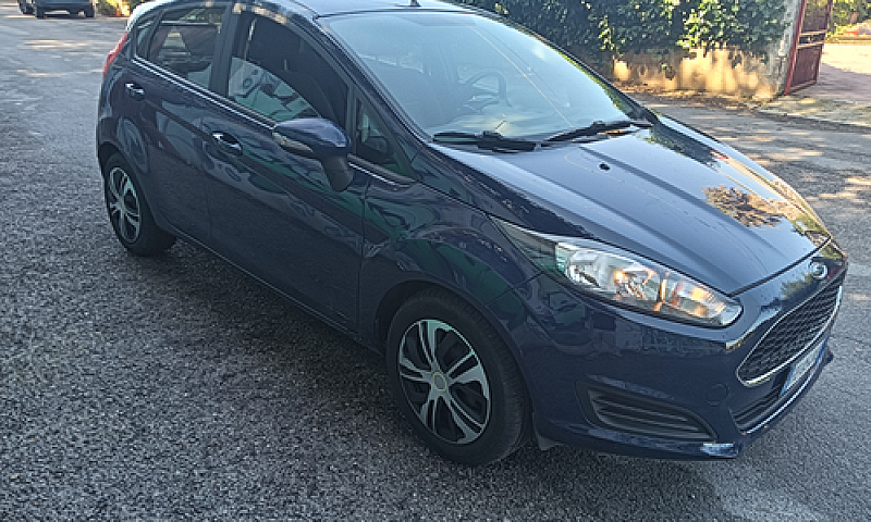 Ford Fiesta 2015 1.5...