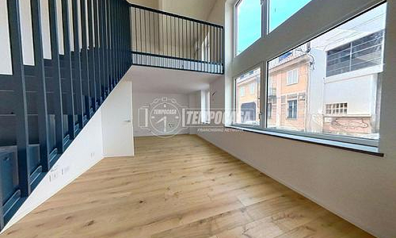 Bilocale Loft Via Pe...