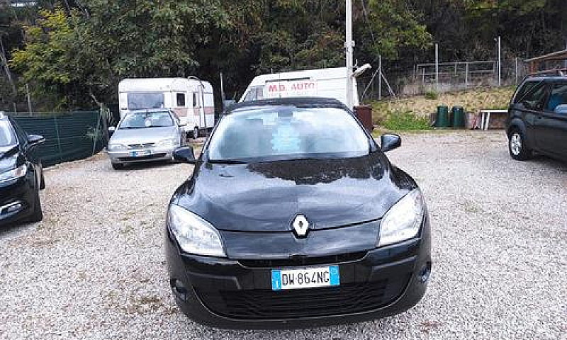 Renault Megane Mégan...
