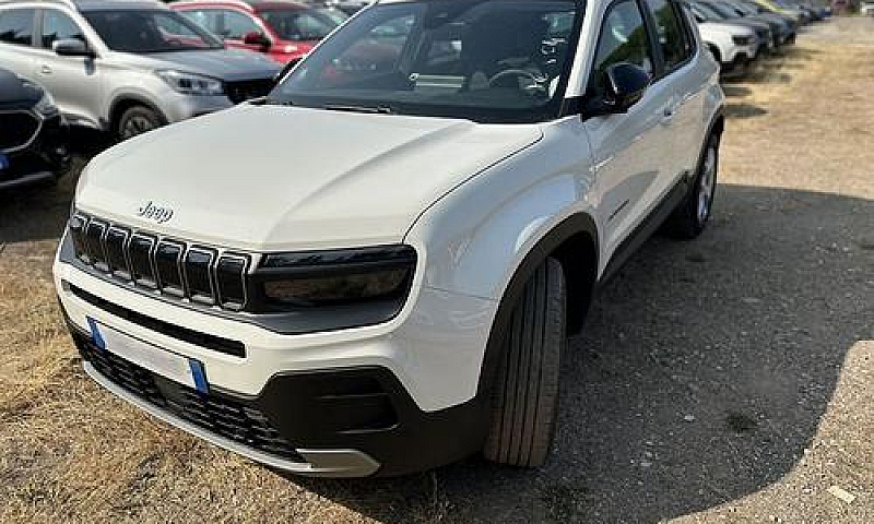 Jeep Avenger 1.2 Tur...