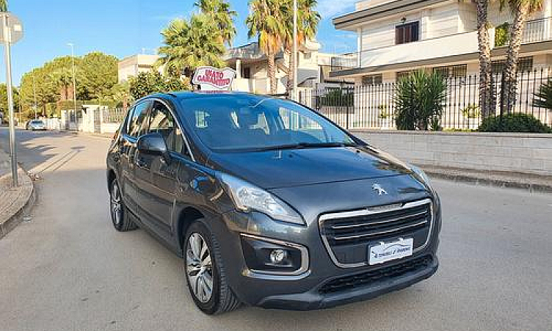 Peugeot 3008 1.6 Blu...