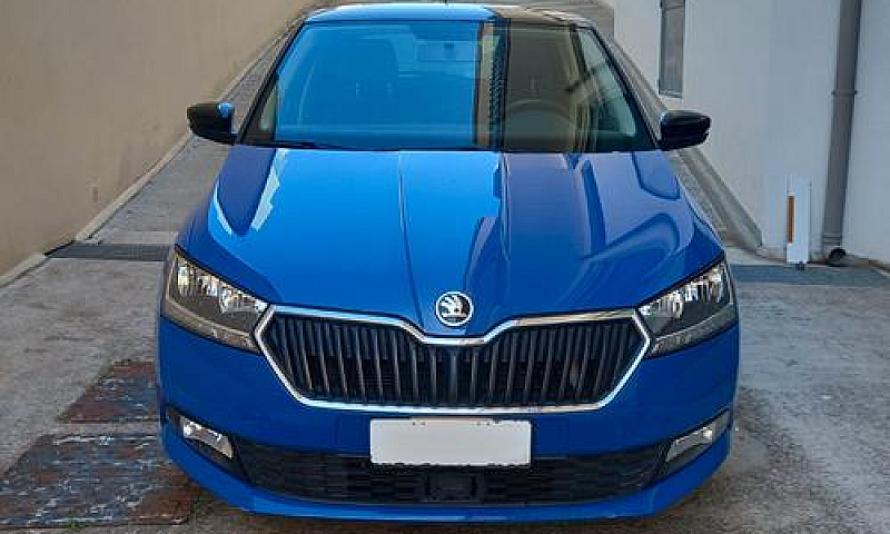 Skoda Fabia 1.0 Tsi ...