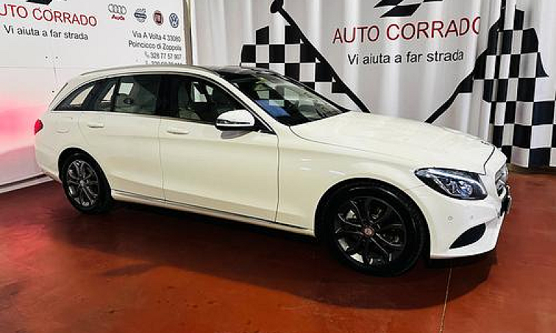 Mercedes-Benz C 220D...