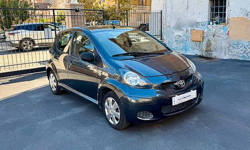 Toyota Aygo 1.0 12V ...