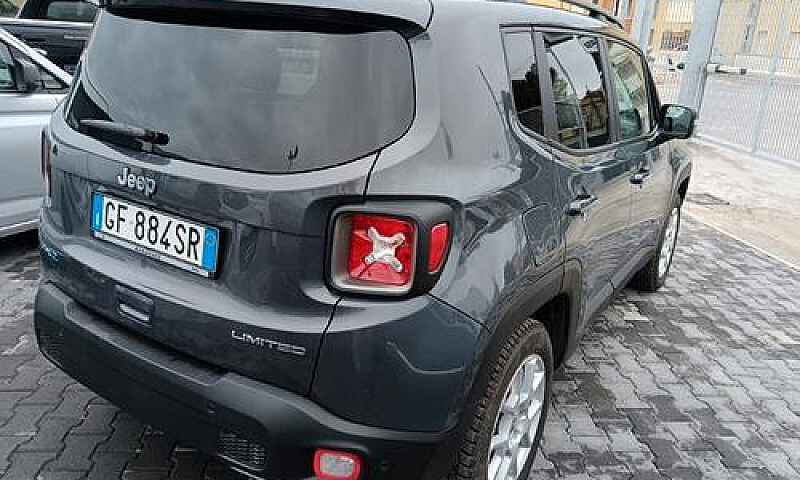 Jeep Renegade Renega...