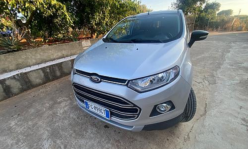 Ford Ecosport 1.5 Td...