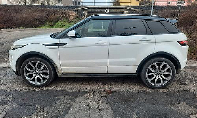 Land Rover Rr Evoque...