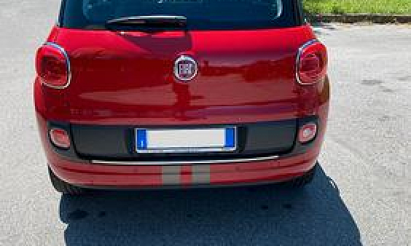 Fiat 500L - 2015...