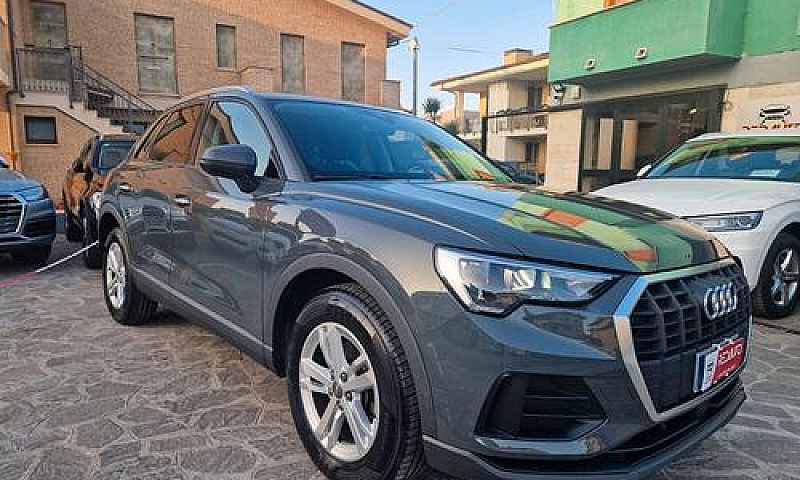 Audi Q3 35 Tdi S Tro...