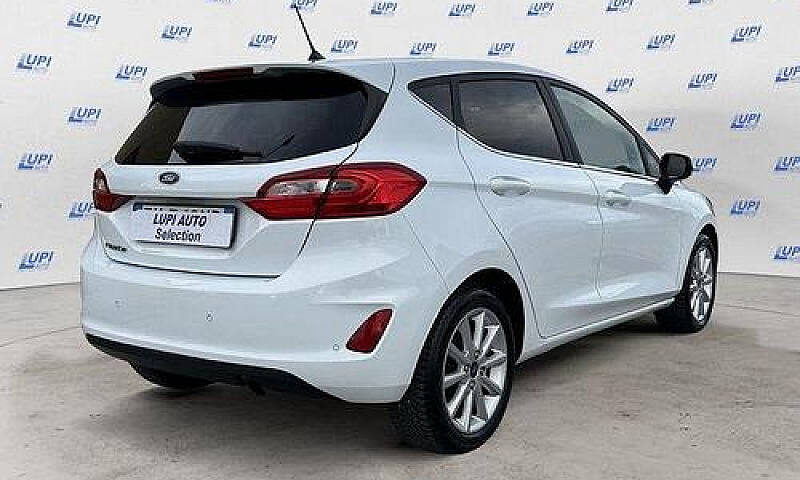 Ford Fiesta 5P 1.5 E...