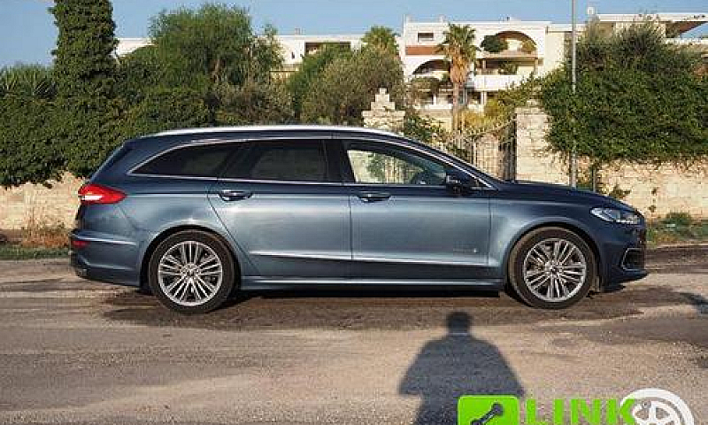 Ford Mondeo Full Hyb...
