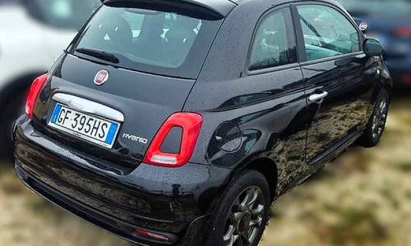 Fiat 500 1.0 Hybrid ...