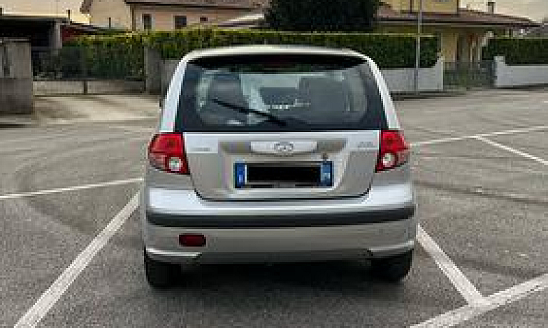 Hyundai Getz 1.5 Crd...