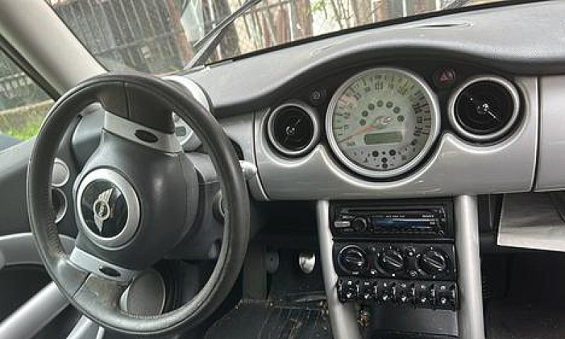 Mini Cooper 2002...