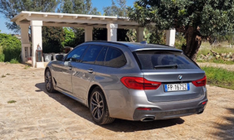 Bmw 530D Touring Msp...