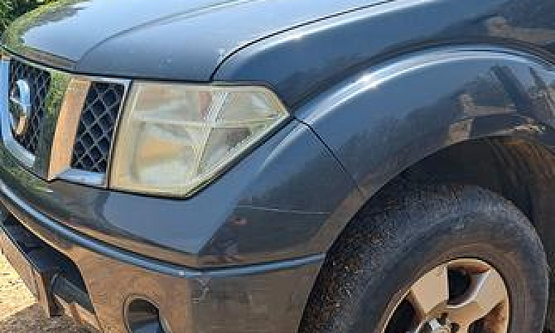 Nissan Navara 2ª Ser...