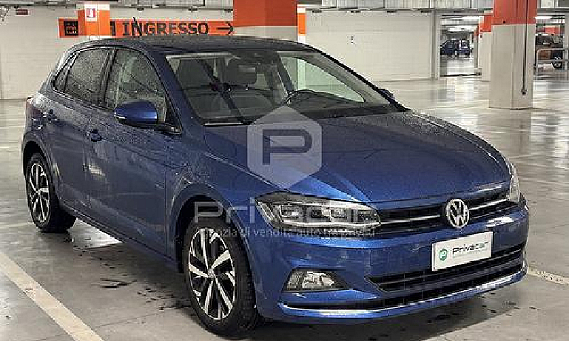 Volkswagen Polo 1.0 ...