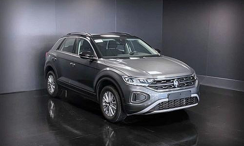 Vw T-Roc 1.5Cc Dsg S...