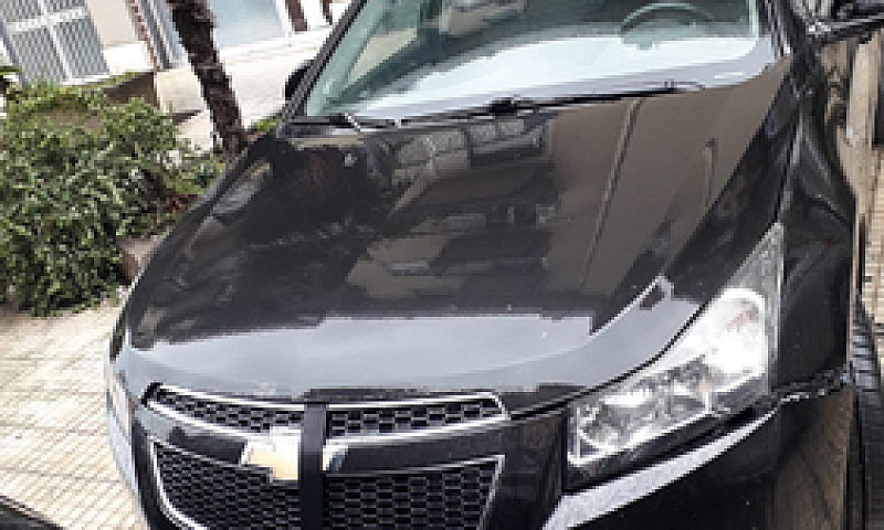 Chevrolet Cruze Lt A...