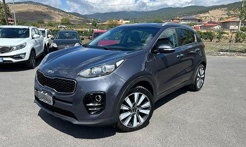 Kia - Sportage - 1.7...