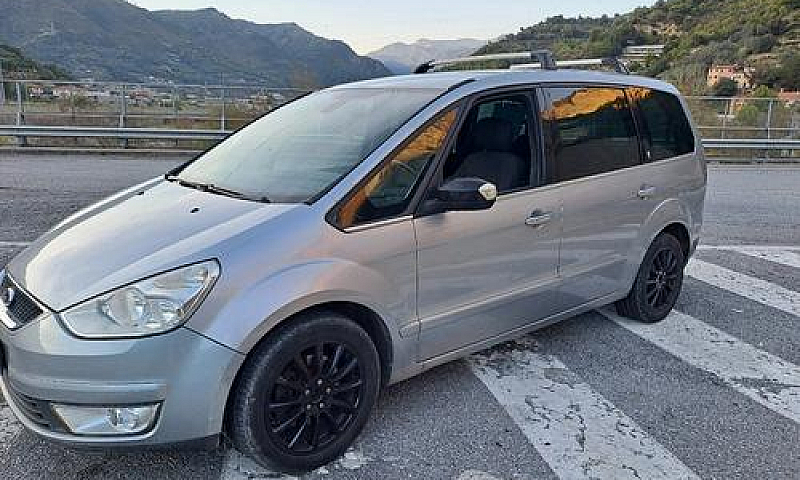 Ford Galaxy 2.0 Tdci...