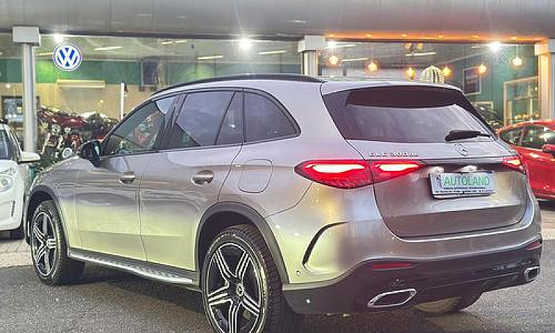 Mercedes-Benz Glc 30...