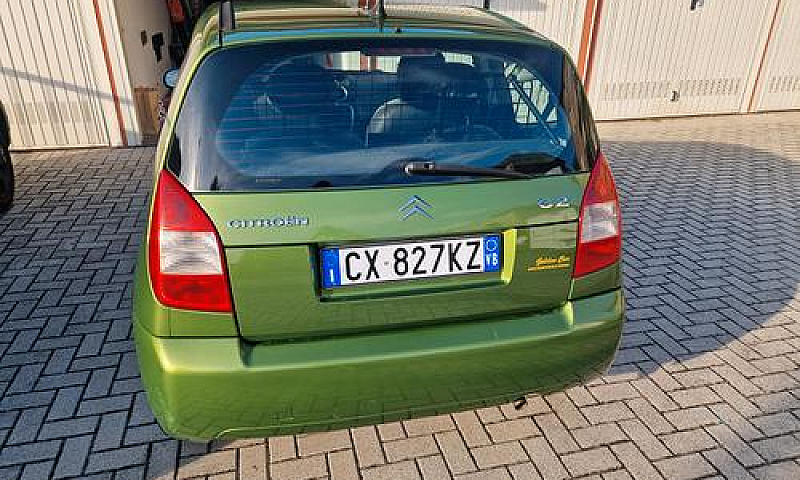 Citroen C2...