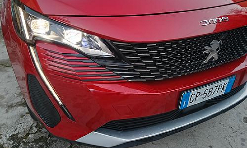 Peugeot 3008 Bluehdi...