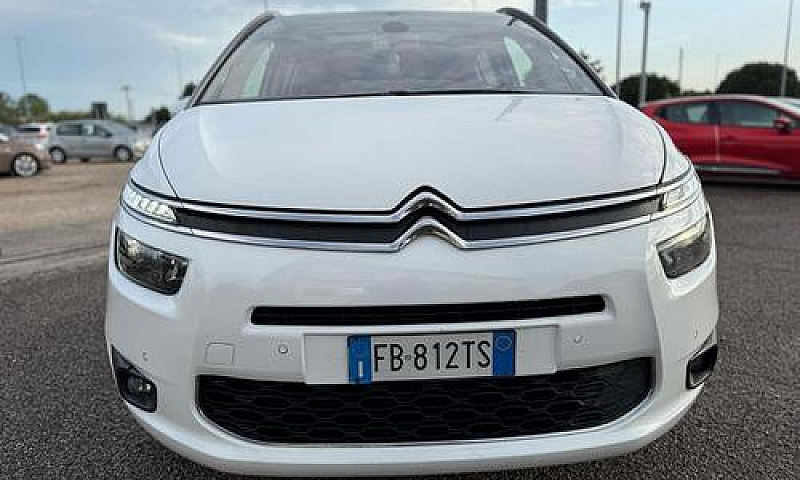 Citroen Grand C4 Pic...